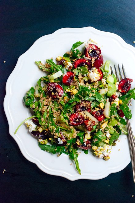 August Salad