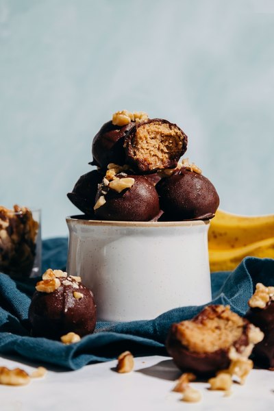 Banana Bread Bites