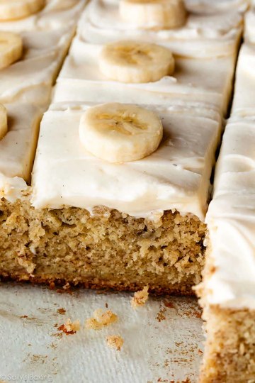 Banana Cake