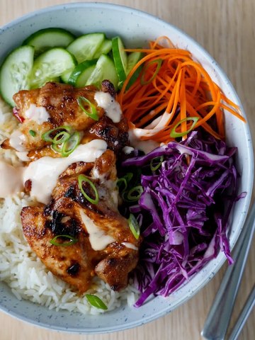 Bang Bang Chicken
