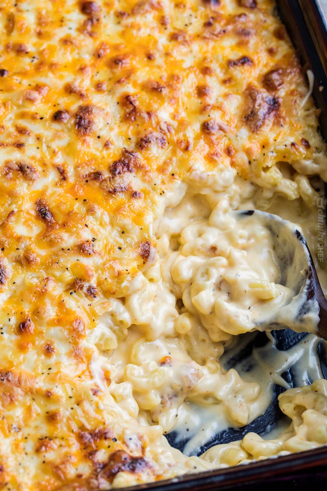 Baked Mac & Cheese