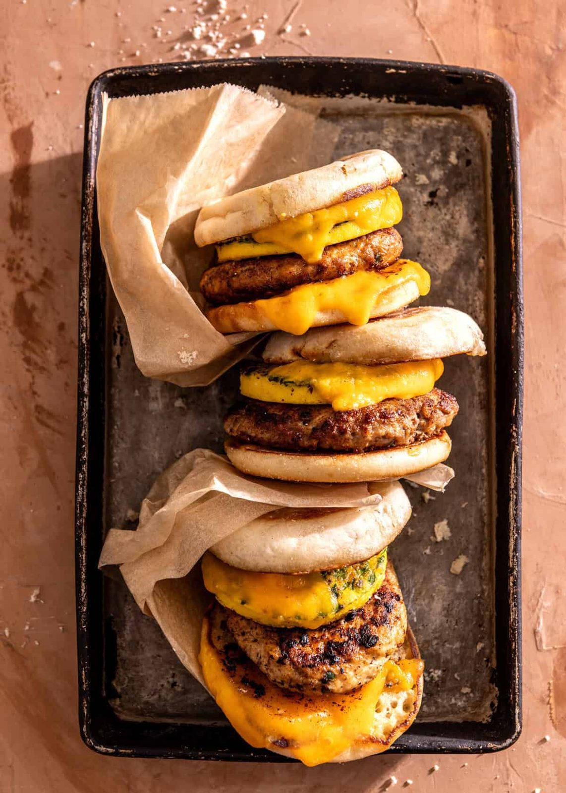 Maple Chicken Sausage