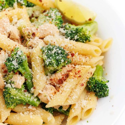 Broccoli Chicken Pasta