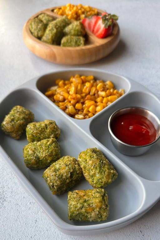 Broccoli Tots