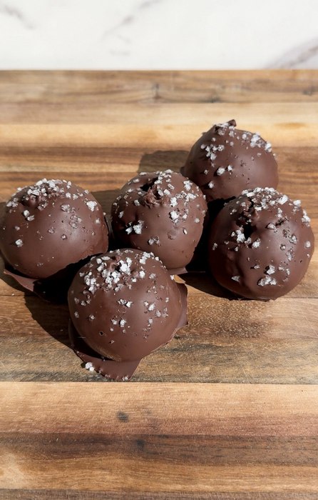 Brownie Oat Bites