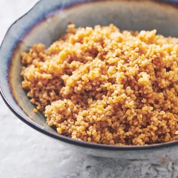 Bulgar Wheat