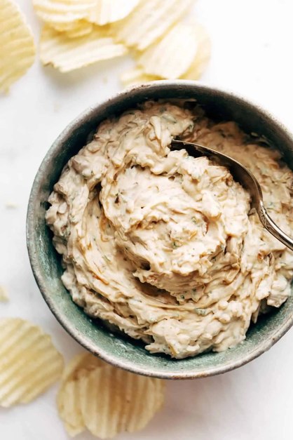 Carmalized Onion Dip