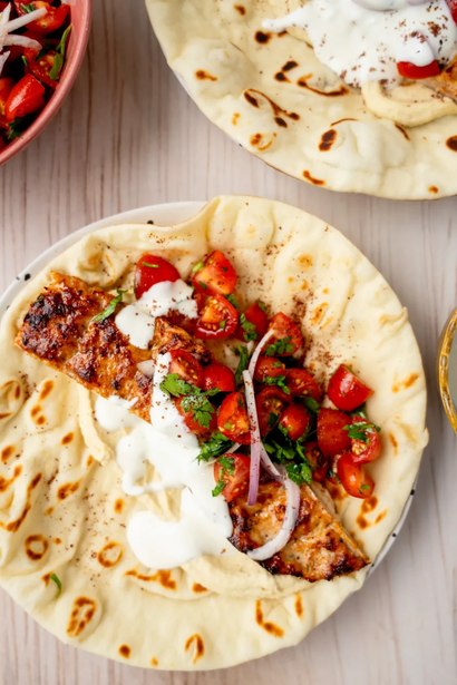 Chicken Kebabs