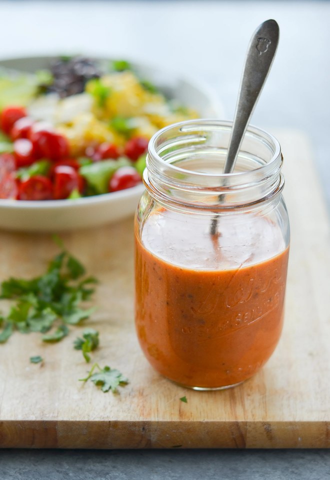 Chipotle Honey Vinigarette