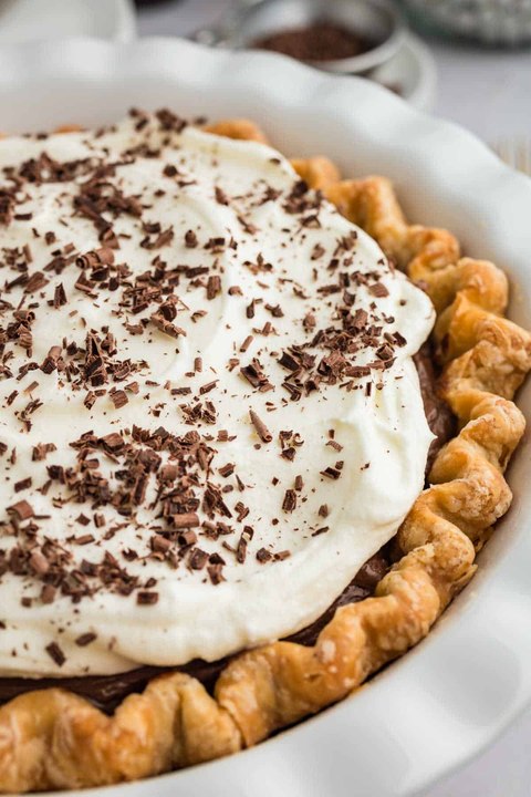 Chocolate Cream Pie