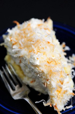 Coconut Cream Pie
