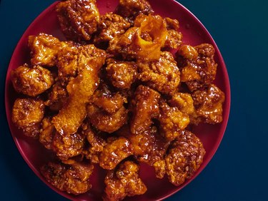 Crispy Orange Chicken