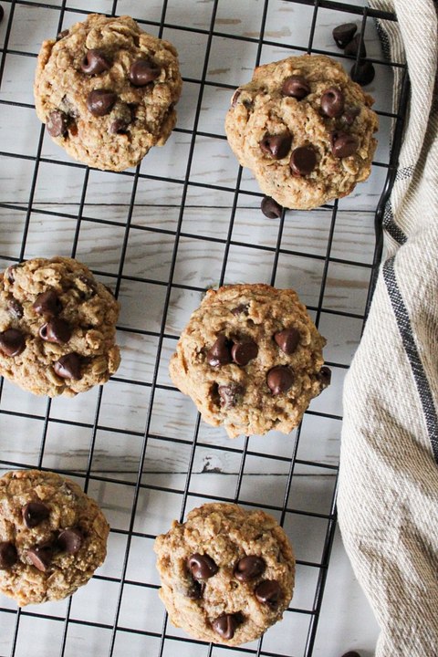 Fiber Cookies