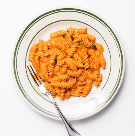 Fusilli Alla Vodka