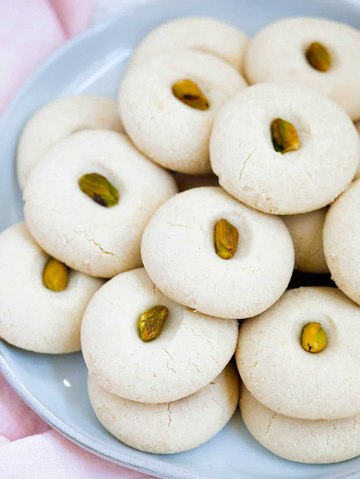 Ghraybeh Lebanese Shortbread