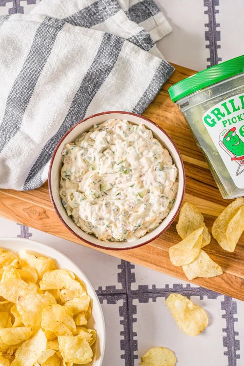 Grillo’s Dip