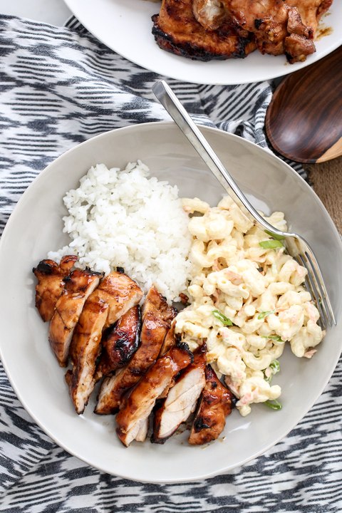 Huli Huli Chicken