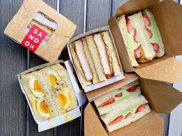 Japanese Milk Bread