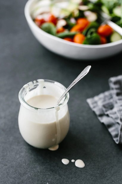 Lemon Tahini Dressing