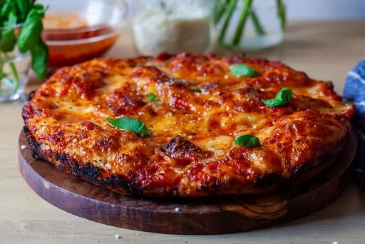 Pan Pizza