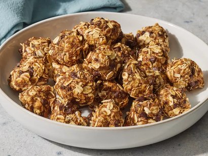 Peanut Butter Energy Bites