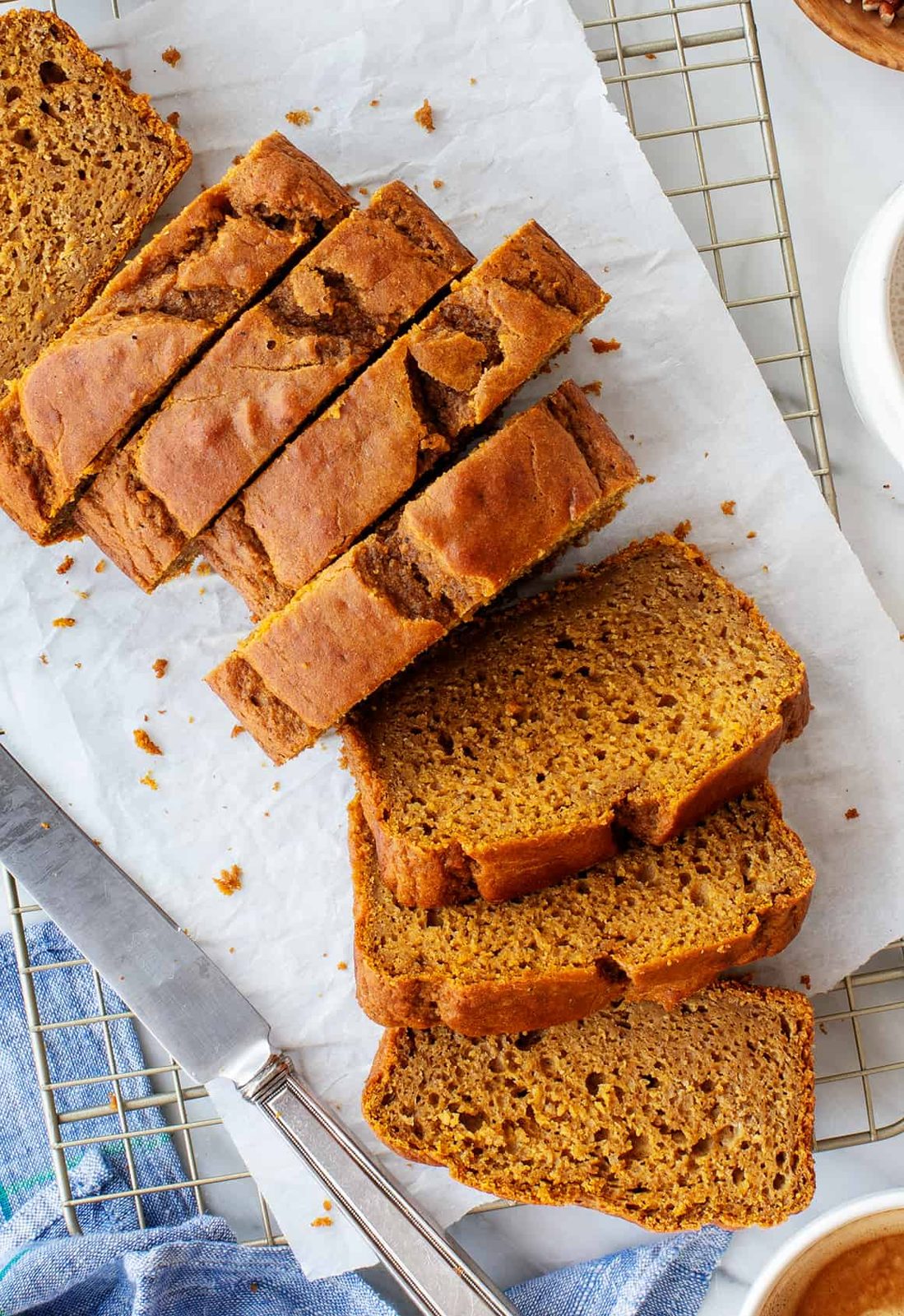 Pumpkin Bread