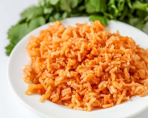 Rice Cooker Mexican Rice
