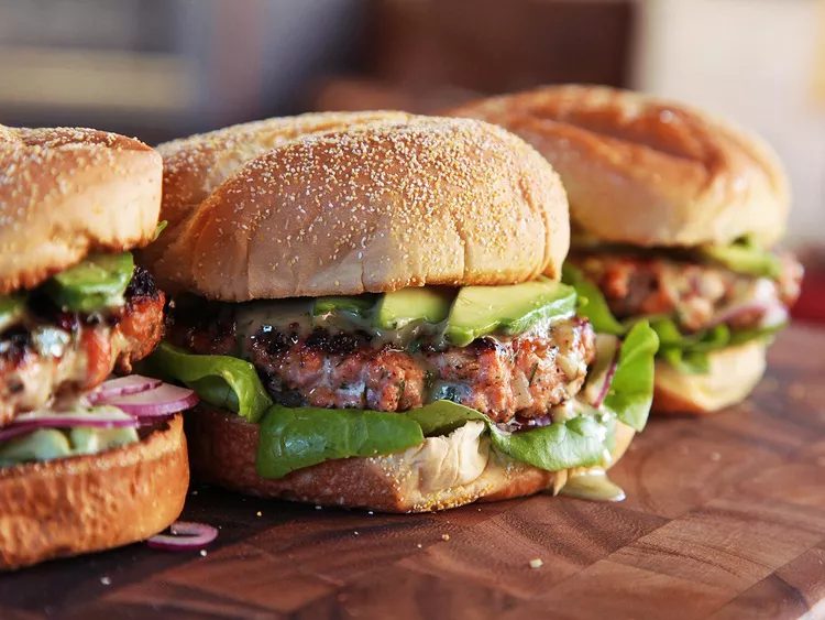 Salmon Cakes