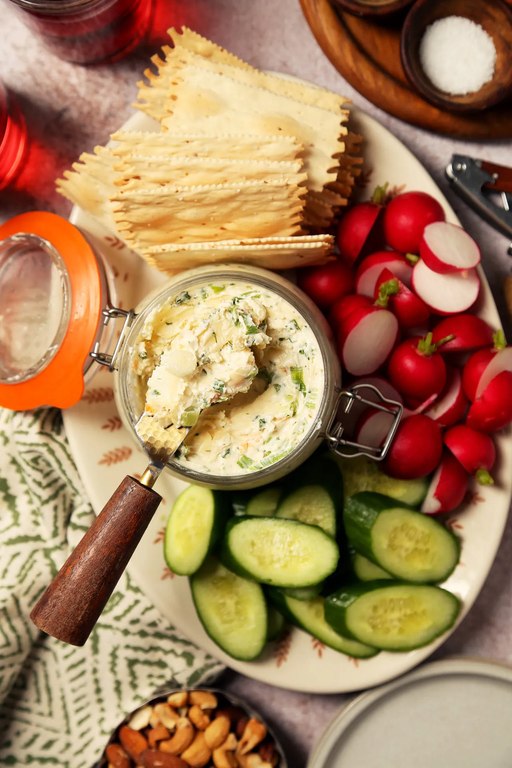 Smoked Gouda Dip