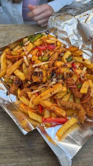 Spice Bag