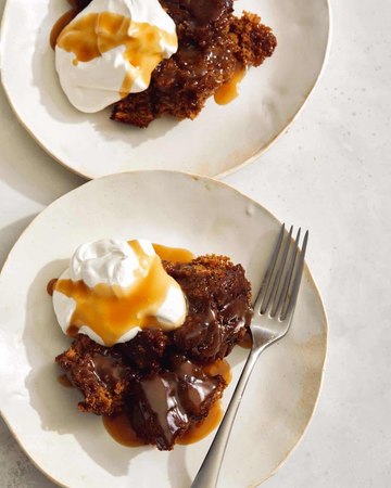 Sticky Toffee Pudding