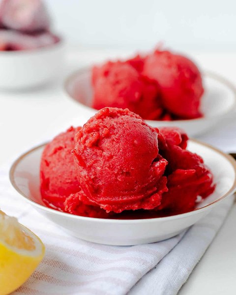 Summer Sorbets