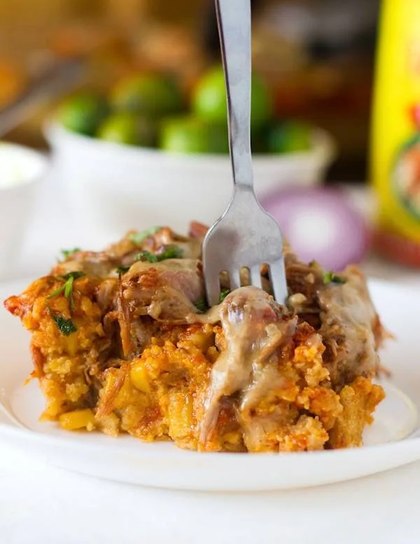 Tamale Pie