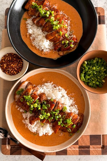 Teriyaki Bowls