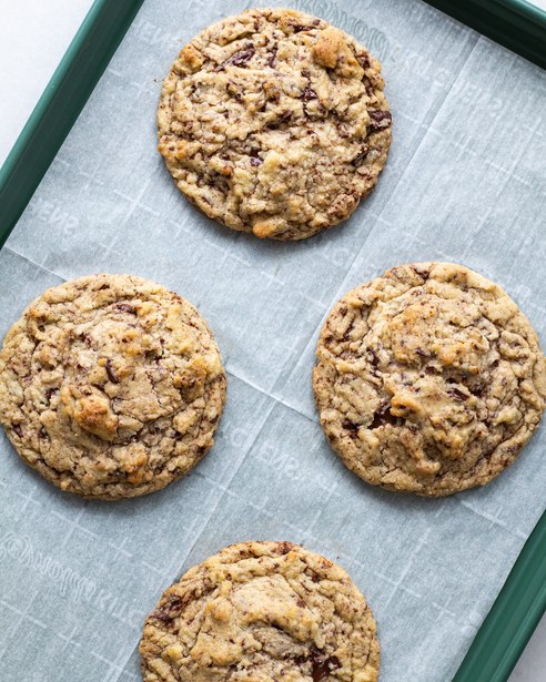 Tiramisu Cookies