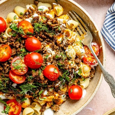 Turkish Pasta