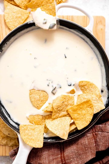 White Queso